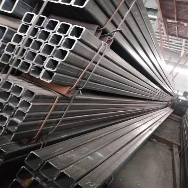 蛟河Q345B无缝方管
